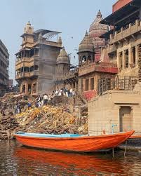 Manikarnika Ghat